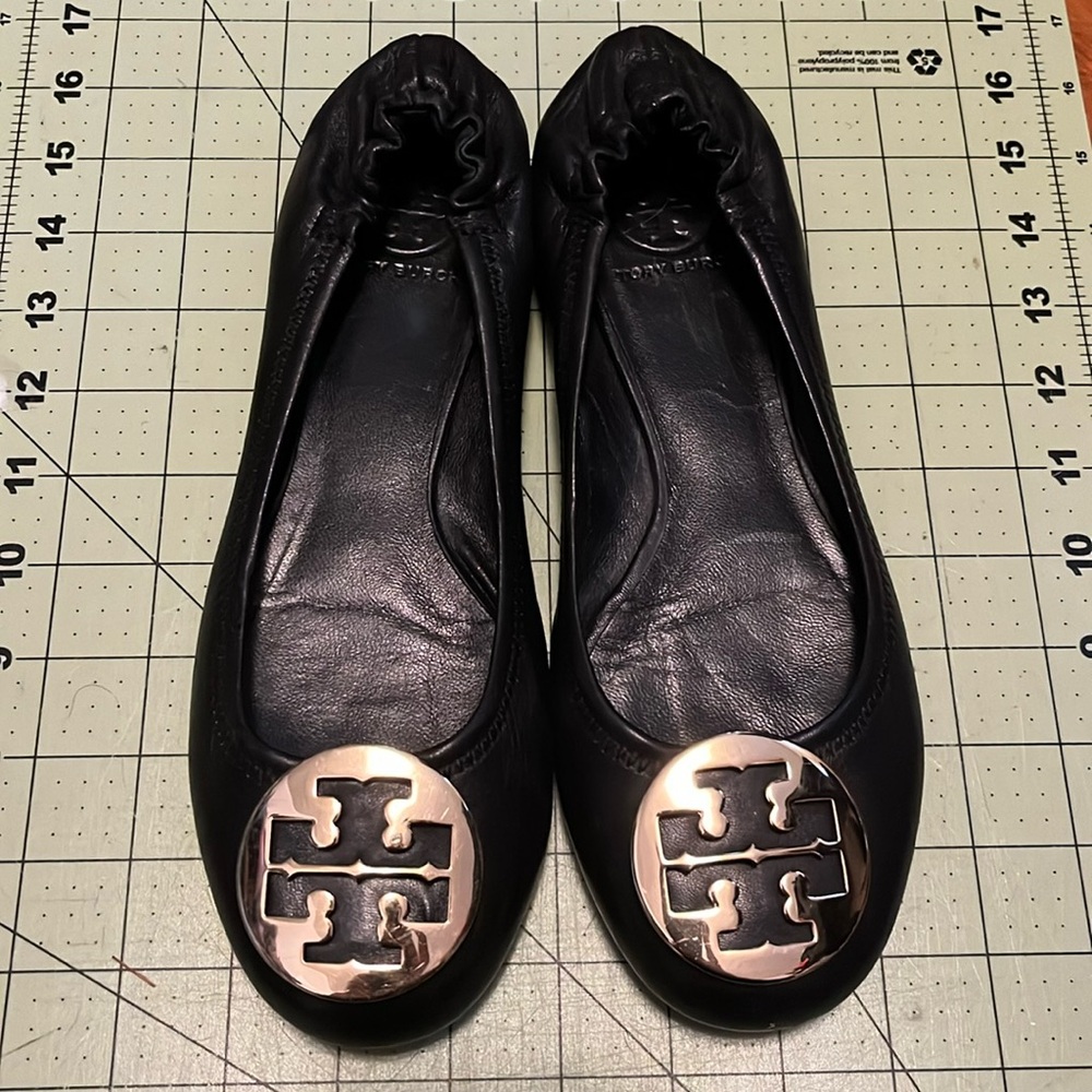 Tory Burch Minnie Flats